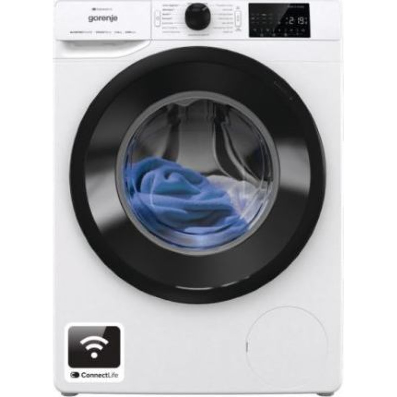 Gorenje Washing machine WPNEI84SBSWIFI/PL