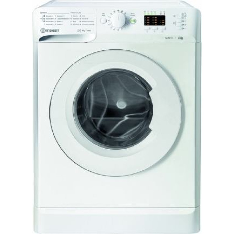 Indesit Washing machine MTWA71252WPL