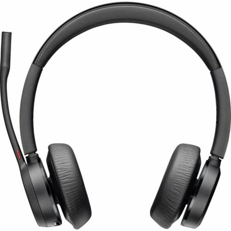 Poly Headset Voyager 4320 MS Certificate + BT700 dongle + Charging Stand 77Z00AA