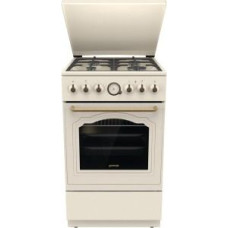 Gorenje Gas-electric kitchen GKS5B70CLI