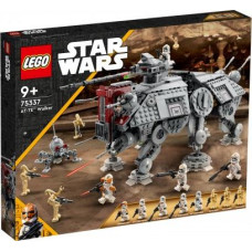 Lego Blocks Star Wars construction set 75337 Walking Machine AT-TE