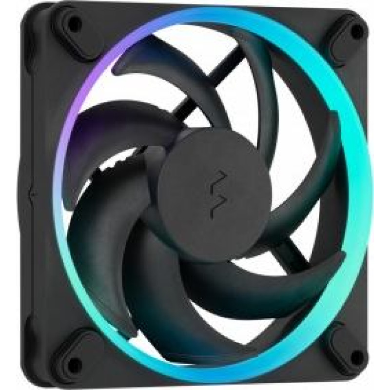 Fractal Design Momentum 12 RGB 120mm 3-pack black