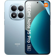 Xiaomi Redmi Note 15 Pro 5G 8GB RAM 256GB With Charger Black EU
