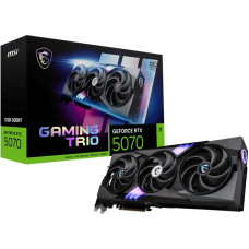 MSI GAMING GeForce RTX 5070 12G TRIO OC NVIDIA 12 GB GDDR7