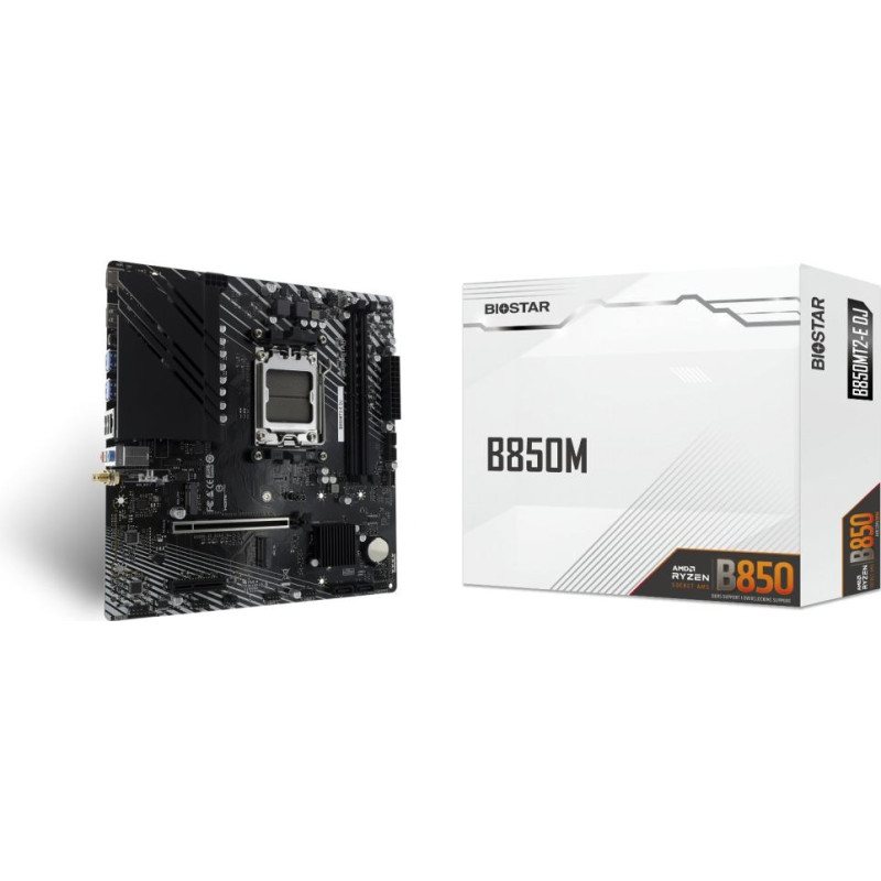 Biostar B850MT2-E DJ motherboard