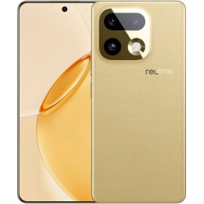 Realme 16 Pro+ 5G 17,27 cm (6.8") Dual SIM Android 16 USB Type-C 12 GB 512 GB 7000 mAh Gold