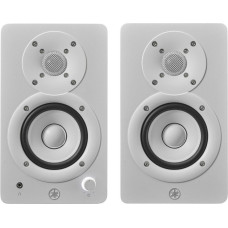Yamaha HS3 White - active two-way near-field monitors, pair