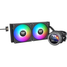 Thermaltake Water Cooling - AIO TH240 V2 Ultra EX ARGB LCD