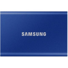 Samsung SSD Portable T7 2TB USB 3.2 GEN.2 BLUE
