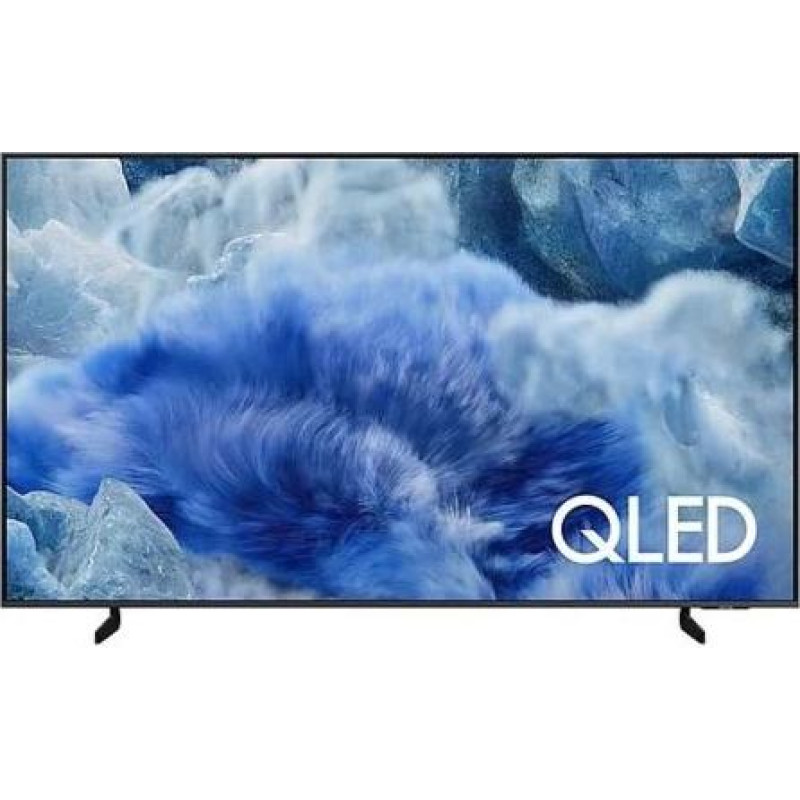 Samsung QLED TV QE50Q8FAAUXXH, 127 cm, 4K, Ultra HD, Smart, Black EU
