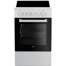 Beko Ceramic cooker FSS57000GW