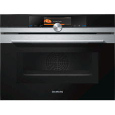 Siemens Cepe&scaron;krāsns ar mikroviļņu funkciju CM678G4S1