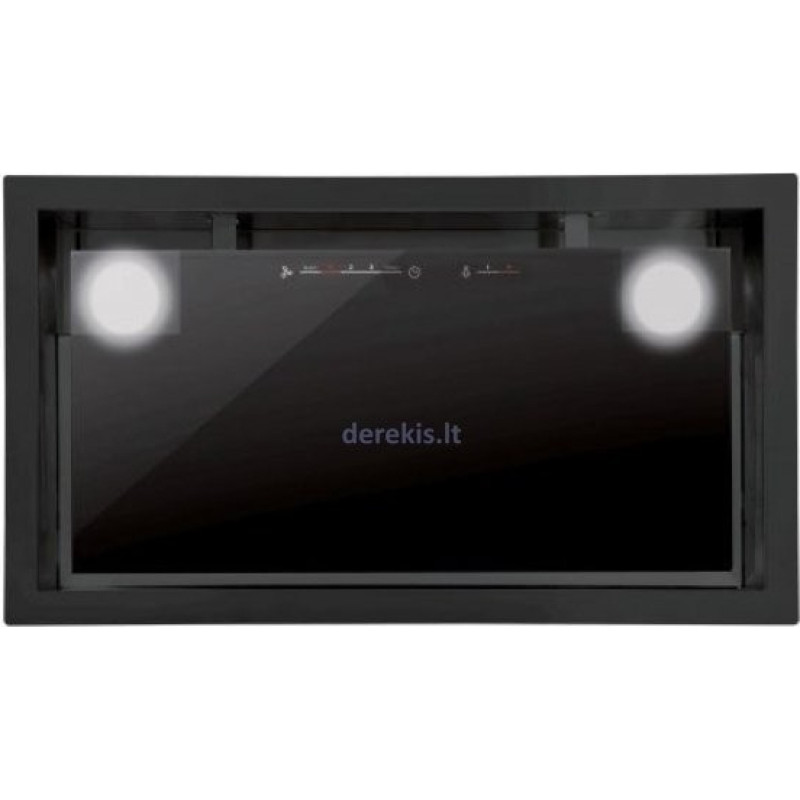 Cata Tvaika nosūcējs GC Dual A 75 BK/D (BK 02131208)