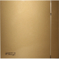 Soler & Palau Ventilators SOLER&PALAU SILENT-100 CZ GOLD DESIGN -4C, 5210619800