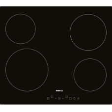 Beko Stikla keramikas virsma   HIC64401