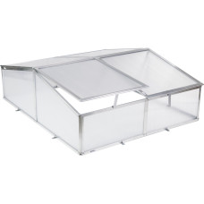 G21 Siltumnīca, divdaļīga, GA12, 100 x 120 x 40 cm, 6390111.