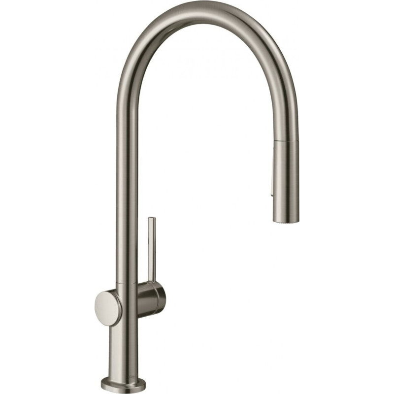 Hansgrohe Virtuves jaucējkrāns ar izvelkamu &scaron;ļūteni Talis M54 72801800