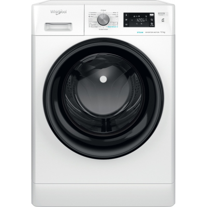 Whirlpool Veļas mazgājamā ma&scaron;īna FFB 10469 BV EE