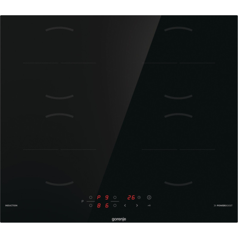 Gorenje Pla&scaron;ā virsma GI6401BSCE