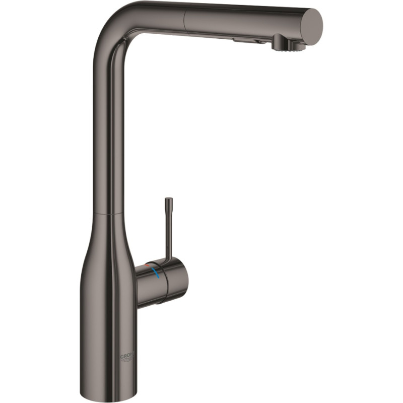 Grohe Maisītājs Essence 30270A00, tum&scaron;i grafīta krāsā.