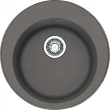 Franke Izlietne ROG 610-41, pelēka, 114.0009.542