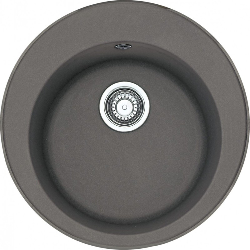 Franke Izlietne ROG 610-41, pelēka, 114.0009.542