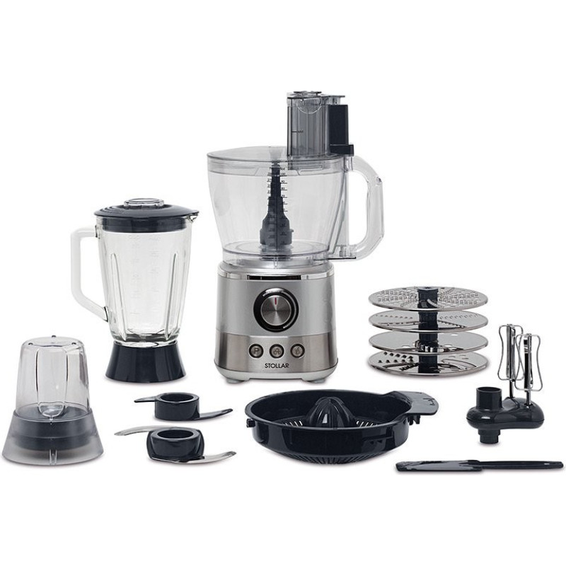 Stollar Virtuves kombains, daudzfunkcionālais, SPP800.