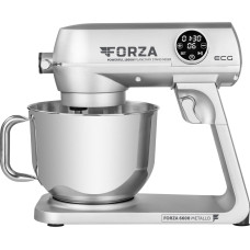 ECG Kombains FORZA 6600 Metallo Argento