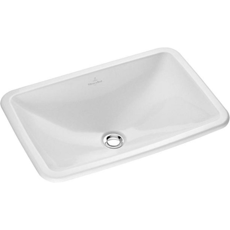 Villeroy&Boch Uzstādāms uz virsmas izlietne Villeroy & Boch, Loop & Friends, 61450001.