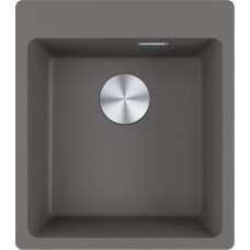 Franke Izlietne MRG 610-39, pelēka, 114.0658.419.