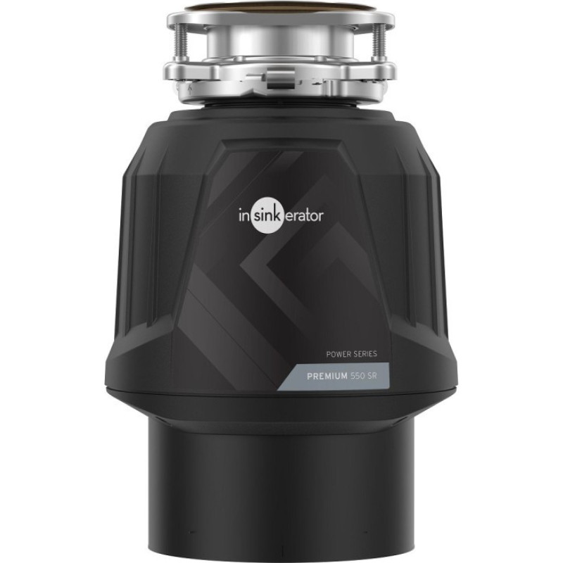 ISE Pārtikas atkritumu smalcinātājs P550 SR-2 A/S (80381T)