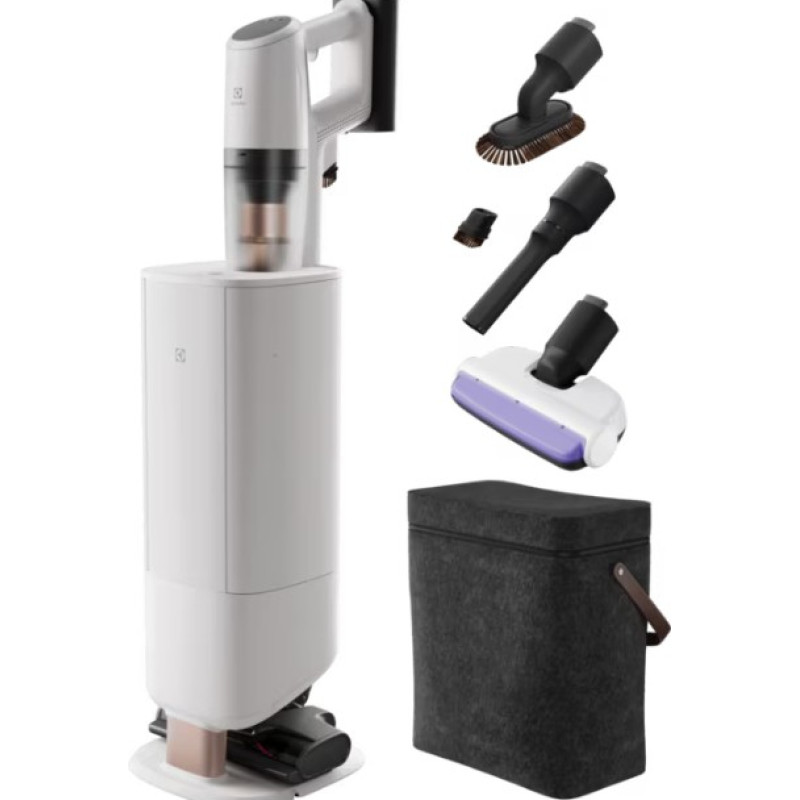 Electrolux Bezvadu putekļsūcējs Hygienic UV EP83HB25UV