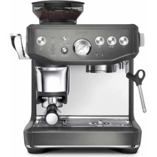 Sage Kafijas automāts SES876BST, melns, nerūsējo&scaron;ais tērauds.