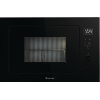 Hisense Iebūvējama mikroviļņu krāsns BIM325G42BG, 25 l.