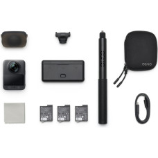 DJI Ekrānkamera Osmo 360 Adventure Combo, CP.OS.00000442.01