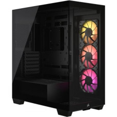 Corsair PC case 3500X ARGB TG Mid-Tower black