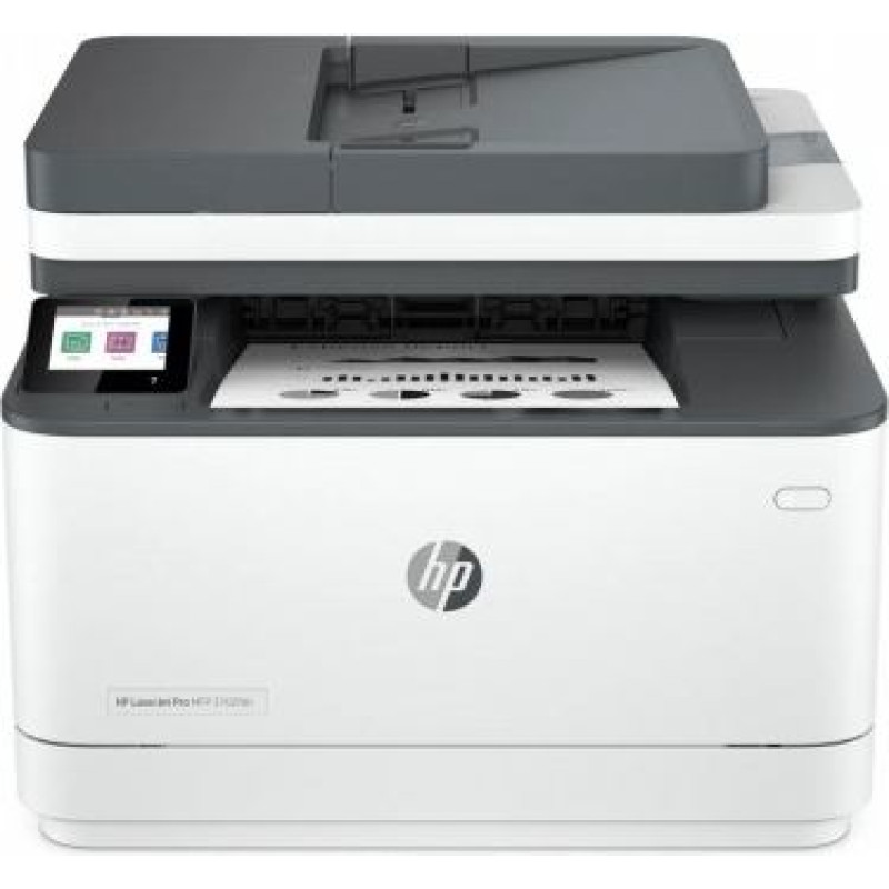 Hp Inc. Multifunctional printer LaserJet Pro 3102fdn 3G629F