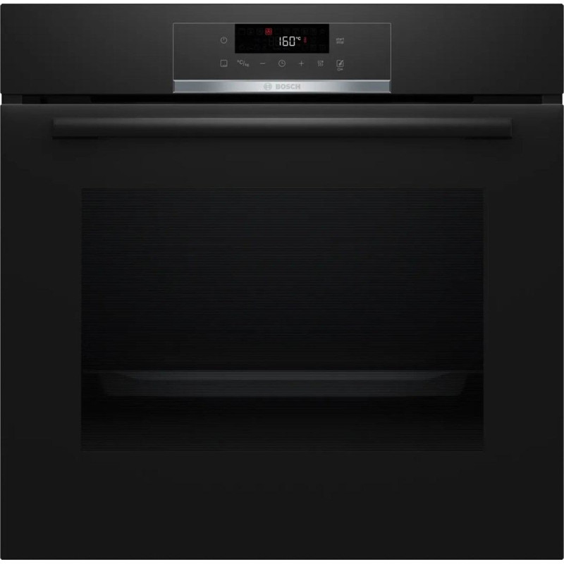 Bosch Serie 4 HQG572EB3 oven 71 L 3600 W Black