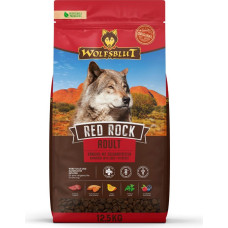 Wolfsblut Red Rock Kangaroo with sweet potatoes - dry dog food - 12,5kg