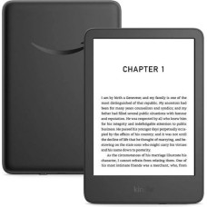 Amazon Kindle 2024, 6" (11th Gen) e-Reader with Ads 16GB Black EU