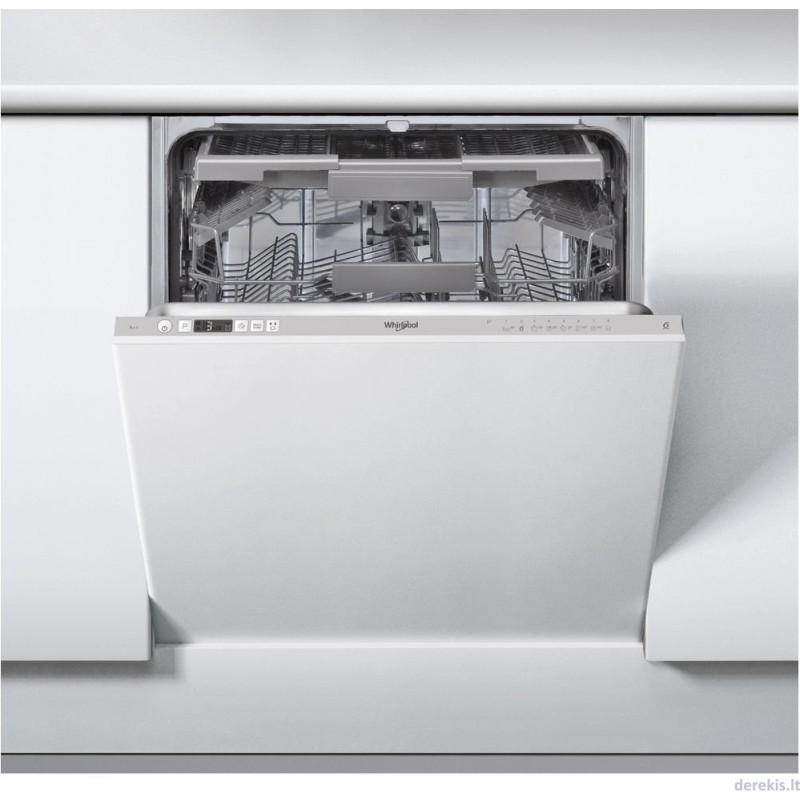 Whirlpool Iebūvēta trauku mazgājamā ma&scaron;īna WIC 3C26 F