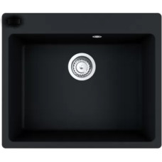 Franke Sauna MRG 610-54 matēta melna 114.0658.496