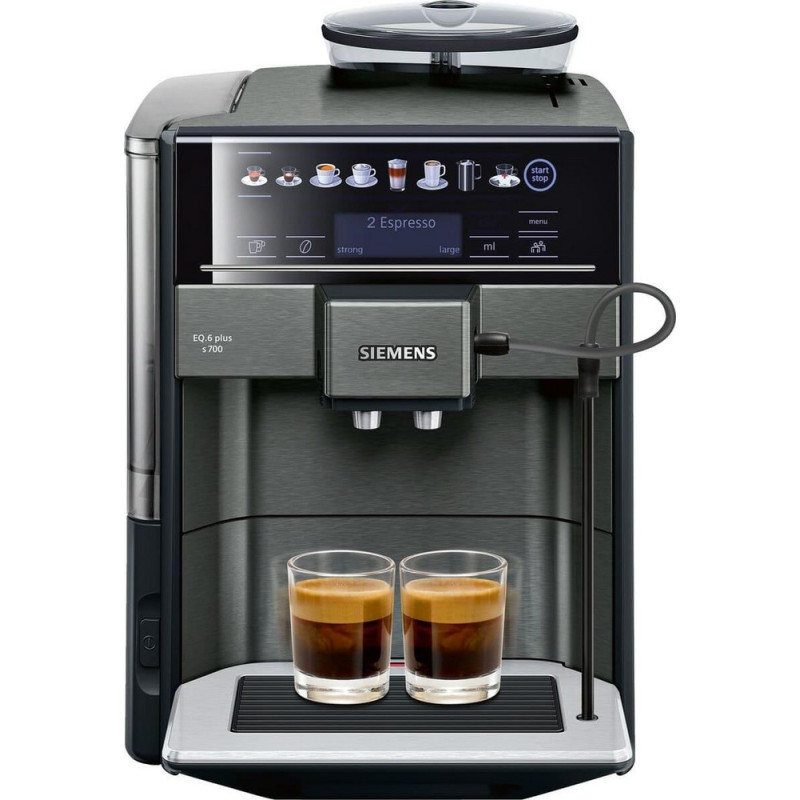 Siemens Kafijas automāts TE657319RW