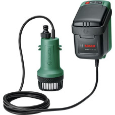 Bosch Akumulators lietus ūdens sūknis gardenpump 18V-2000 solo, 06008C4203, bez akumulatora