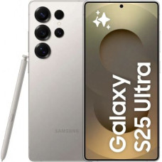 Samsung SM-S938B galaxy S25 ultra 5G 12GB RAM 256GB titāna pelēks EU