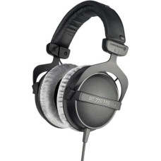 Beyerdynamic DT 770 PRO 80 ohm wired over-ear headphones black EU