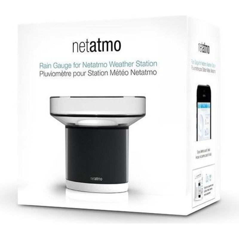 Netatmo NRG Smart Rain Gauge
