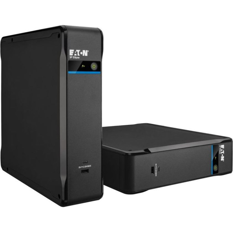 Eaton 3P Ellipse 1700 uninterruptible power supply (UPS) Standby (Offline) 1.7 kVA 1040 W 8 AC outlet(s)