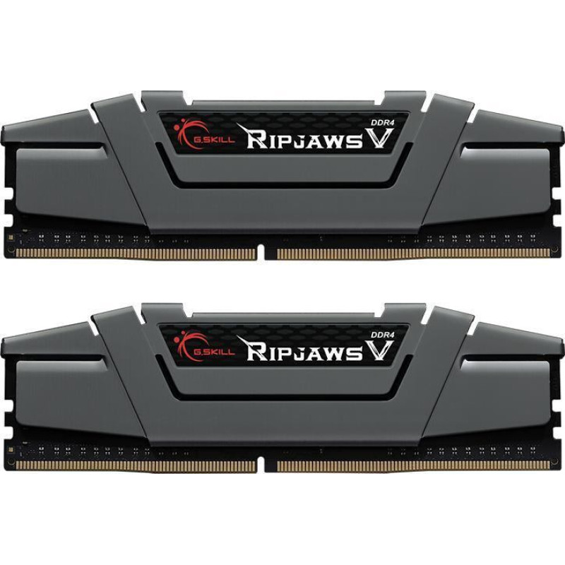 G.skill Pamięć G.Skill Ripjaws V, DDR4, 16 GB, 3200MHz, CL16 (F4-3200C16D-16GVGB)