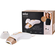 Braun IPL Silk-expert Pro 5 PL5149 Golden, White Epilator